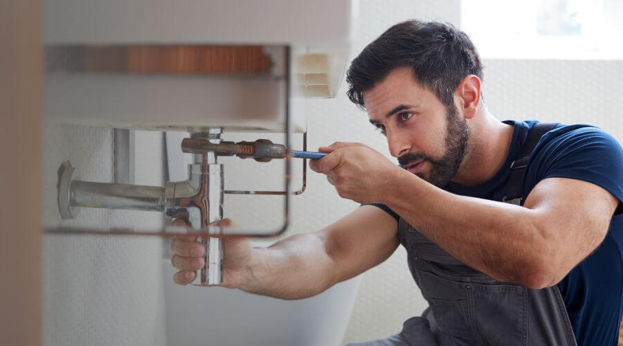 Local tankless water heater installation in Wytheville, VA